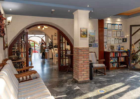 Hôtel Erato 3* Hôtel Erato 3*