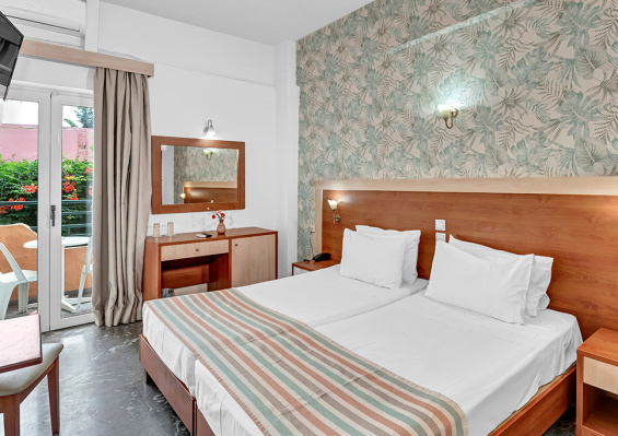 Hôtel Erato 3* Hôtel Erato 3*