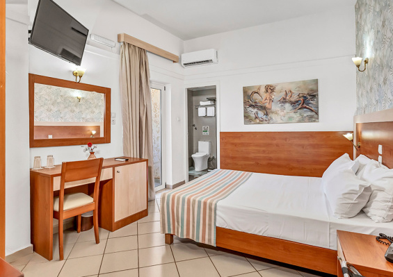 Hôtel Erato 3* Hôtel Erato 3*