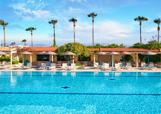 Hôtel Eurovillage Achilleas 4* Hôtel Eurovillage Achilleas 4*