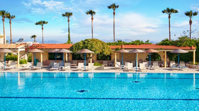 Hôtel Eurovillage Achilleas 4*, Séjour Grèce & ses îles, Kos par Ôvoyages Hôtel Eurovillage Achilleas 4*, Séjour Grèce & ses îles, Kos par Ôvoyages