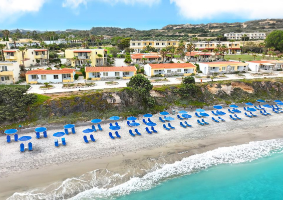 Hôtel Eurovillage Achilleas 4* Hôtel Eurovillage Achilleas 4*