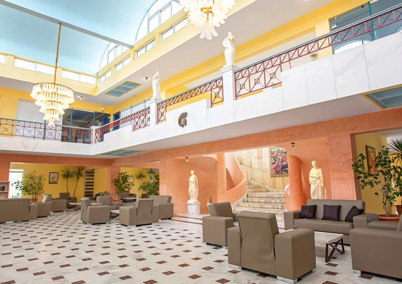 Hôtel Eurovillage Achilleas 4* Hôtel Eurovillage Achilleas 4*