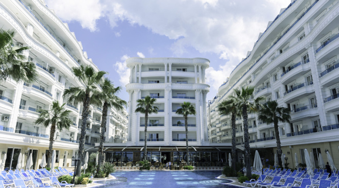 Hôtel Grand Blue Fafa Resort & Spa 5*, Séjour Albanie par Ôvoyages Hôtel Grand Blue Fafa Resort & Spa 5*, Séjour Albanie par Ôvoyages