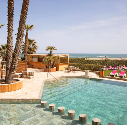 Grand Hôtel Les Flamants Roses 4*, Séjour France, Canet-en-Roussillon par Ôvoyages Grand Hôtel Les Flamants Roses 4*, Séjour France, Canet-en-Roussillon par Ôvoyages