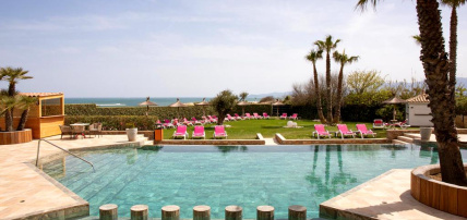 Grand Hôtel Les Flamants Roses 4*, Séjour France, Canet-en-Roussillon par Ôvoyages Grand Hôtel Les Flamants Roses 4*, Séjour France, Canet-en-Roussillon par Ôvoyages