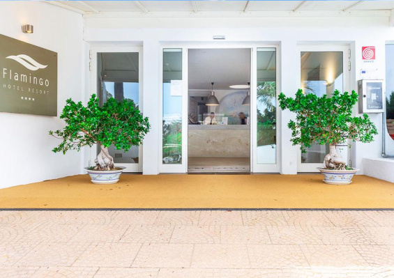 Hôtel Flamingo Resort 4* Hôtel Flamingo Resort 4*
