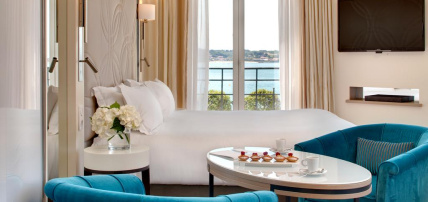 Grand Hôtel Thalasso & Spa 5*, Séjour France, Nouvelle-Aquitaine, Saint-Jean-de-Luz par Ôvoyages Grand Hôtel Thalasso & Spa 5*, Séjour France, Nouvelle-Aquitaine, Saint-Jean-de-Luz par Ôvoyages