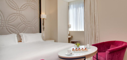 Grand Hôtel Thalasso & Spa 5*, Séjour France, Nouvelle-Aquitaine, Saint-Jean-de-Luz par Ôvoyages Grand Hôtel Thalasso & Spa 5*, Séjour France, Nouvelle-Aquitaine, Saint-Jean-de-Luz par Ôvoyages