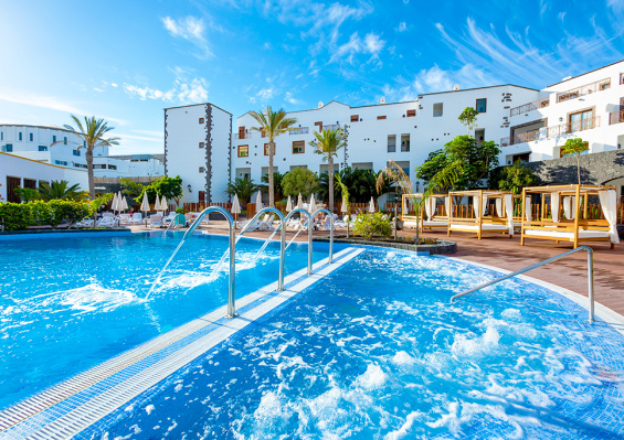 Hôtel Gran Castillo Tagoro 5* Hôtel Gran Castillo Tagoro 5*