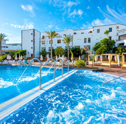 Hôtel Gran Castillo Tagoro 5*, Séjour Espagne & ses îles, Canaries, Lanzarote par Ôvoyages Hôtel Gran Castillo Tagoro 5*, Séjour Espagne & ses îles, Canaries, Lanzarote par Ôvoyages