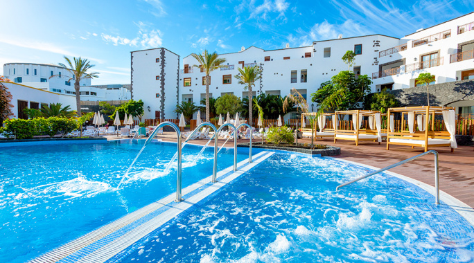 Hôtel Gran Castillo Tagoro 5*, Séjour Espagne & ses îles, Canaries, Lanzarote par Ôvoyages Hôtel Gran Castillo Tagoro 5*, Séjour Espagne & ses îles, Canaries, Lanzarote par Ôvoyages