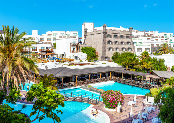 Hôtel Gran Castillo Tagoro 5* Hôtel Gran Castillo Tagoro 5*