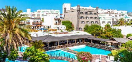 Hôtel Gran Castillo Tagoro 5*, Séjour Espagne & ses îles, Canaries, Lanzarote par Ôvoyages Hôtel Gran Castillo Tagoro 5*, Séjour Espagne & ses îles, Canaries, Lanzarote par Ôvoyages