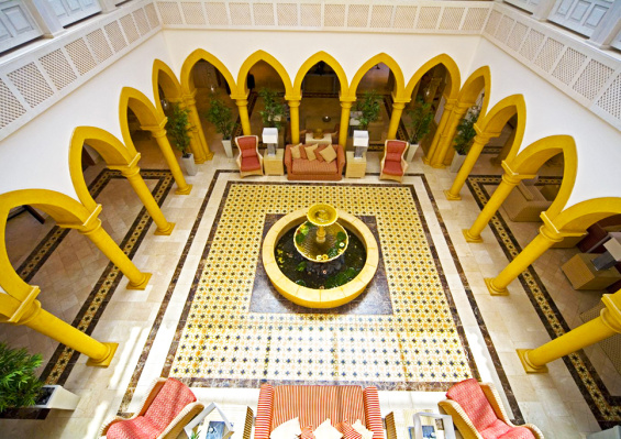 Hôtel Gran Castillo Tagoro 5* Hôtel Gran Castillo Tagoro 5*