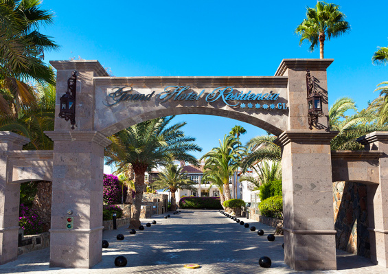 Hôtel Seaside Grand Hotel Residencia 5* Adult Oly +13 Hôtel Seaside Grand Hotel Residencia 5* Adult Oly +13