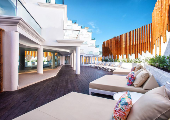 Hôtel Guayarmina Princess 4* Adult Only +16 Hôtel Guayarmina Princess 4* Adult Only +16 - photo 4