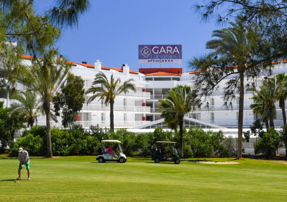 Hôtel Gara Suites & Golf 4* Hôtel Gara Suites & Golf 4* - photo 5