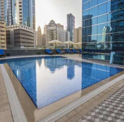 Golden Tulip Media Hotel 4*, Séjour Emirats Arabes Unis, Dubaï par Ôvoyages Golden Tulip Media Hotel 4*, Séjour Emirats Arabes Unis, Dubaï par Ôvoyages