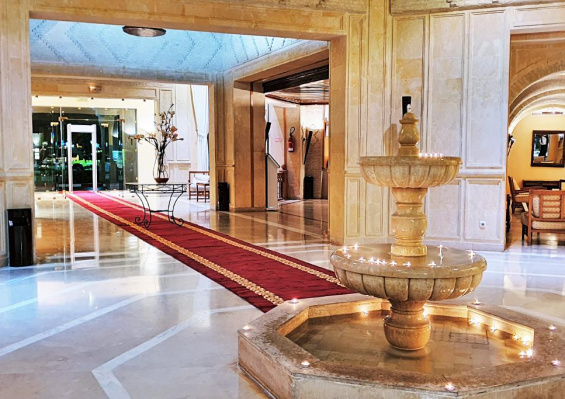 Hôtel Golden Yasmin Ras El Ain 4* Hôtel Golden Yasmin Ras El Ain 4*