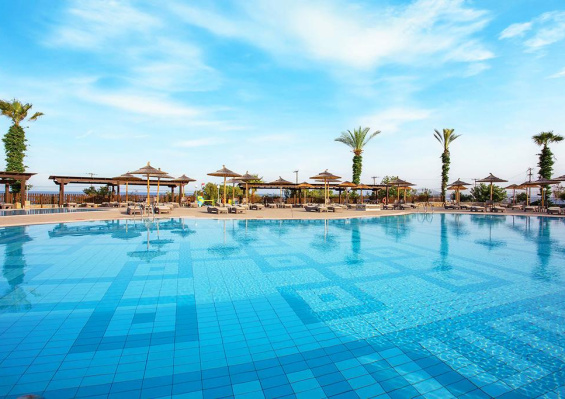 Hôtel Grand Blue Beach 5* Hôtel Grand Blue Beach 5*