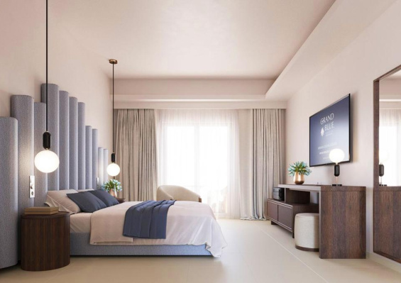 Hôtel Grand Blue Beach 5* Hôtel Grand Blue Beach 5*