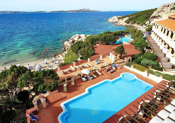 Hôtel Grand Hotel Smeraldo Beach 4* Hôtel Grand Hotel Smeraldo Beach 4*