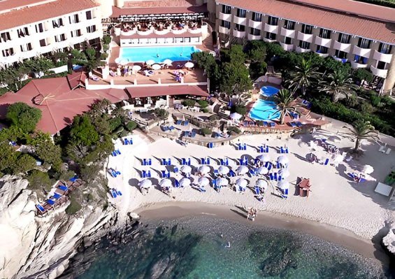 Hôtel Grand Hotel Smeraldo Beach 4* Hôtel Grand Hotel Smeraldo Beach 4*