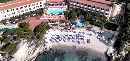 Hôtel Grand Hotel Smeraldo Beach 4*, Séjour Italie, Sardaigne par Ôvoyages Hôtel Grand Hotel Smeraldo Beach 4*, Séjour Italie, Sardaigne par Ôvoyages