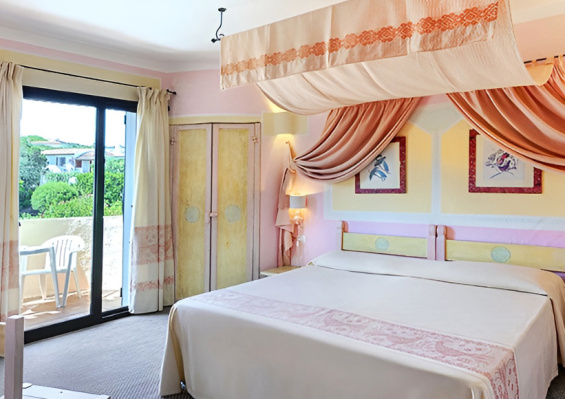 Hôtel Grand Hotel Smeraldo Beach 4* Hôtel Grand Hotel Smeraldo Beach 4*