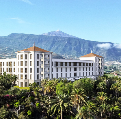 Hôtel Gran Taoro 5*, Séjour Espagne, Canaries, Tenerife par Ôvoyages Hôtel Gran Taoro 5*, Séjour Espagne, Canaries, Tenerife par Ôvoyages