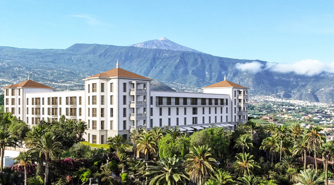 Hôtel Gran Taoro 5*, Séjour Espagne, Canaries, Tenerife par Ôvoyages Hôtel Gran Taoro 5*, Séjour Espagne, Canaries, Tenerife par Ôvoyages