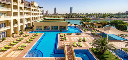 Hôtel & Villas Grand Hyatt Doha 5* by Ôvoyages, Séjour Qatar par Ôvoyages Hôtel & Villas Grand Hyatt Doha 5* by Ôvoyages, Séjour Qatar par Ôvoyages