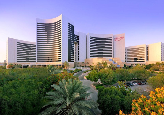 Hôtel Grand Hyatt Dubai 5* Hôtel Grand Hyatt Dubai 5* - photo 3