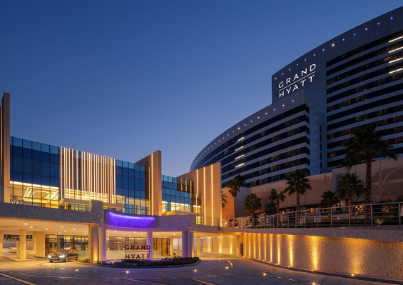 Hôtel Grand Hyatt Dubai 5* Hôtel Grand Hyatt Dubai 5* - photo 4
