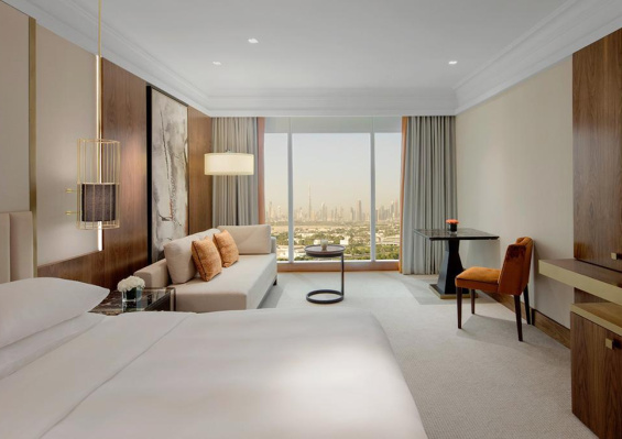 Hôtel Grand Hyatt Dubai 5* Hôtel Grand Hyatt Dubai 5* - photo 5