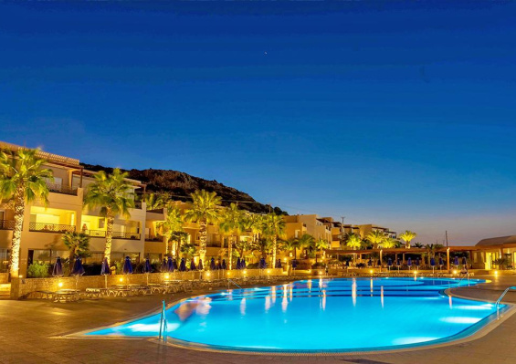 Ôclub Experience Grand Hotel Holiday Resort 4* Ôclub Experience Grand Hotel Holiday Resort 4*