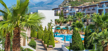 Ôclub Experience Grand Hotel Holiday Resort 4*, Séjour Grèce & ses îles, Crète par Ôvoyages Ôclub Experience Grand Hotel Holiday Resort 4*, Séjour Grèce & ses îles, Crète par Ôvoyages