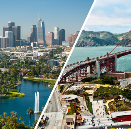 Circuit Le Grand Tour de l'Ouest : de Los Angeles à San Francisco, Circuit Etats-Unis, Côte Ouest par Ôvoyages Circuit Le Grand Tour de l'Ouest : de Los Angeles à San Francisco, Circuit Etats-Unis, Côte Ouest par Ôvoyages