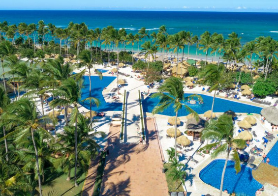Hôtel Grand Sirenis Cocotal Beach Resort & Aquagames 5* Hôtel Grand Sirenis Cocotal Beach Resort & Aquagames 5* - photo 1