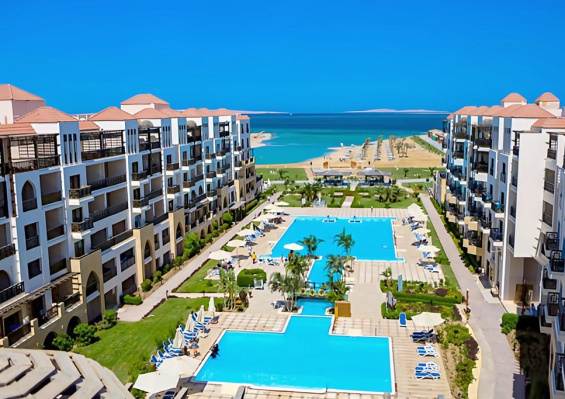 Ôclub Select Gravity Hôtel & Aquapark Resort Hurghada 5* Ôclub Select Gravity Hôtel & Aquapark Resort Hurghada 5* - photo 1