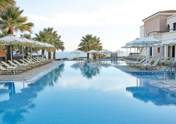 Hôtel Grecotel Marine Palace & Aqua Park 4* Hôtel Grecotel Marine Palace & Aqua Park 4* - photo 2