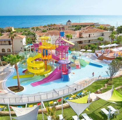 Hôtel Grecotel Marine Palace & Aqua Park 4*, Séjour Grèce, Crète par Ôvoyages Hôtel Grecotel Marine Palace & Aqua Park 4*, Séjour Grèce, Crète par Ôvoyages