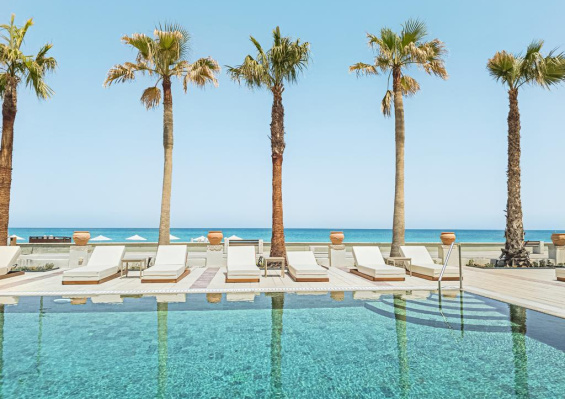 Hôtel Grecotel Plaza Beach House 4* Hôtel Grecotel Plaza Beach House 4* - photo 1