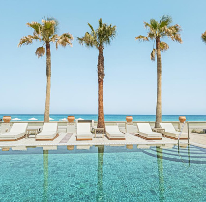 Hôtel Grecotel Plaza Beach House 4*, Séjour Grèce & ses îles, Crète par Ôvoyages Hôtel Grecotel Plaza Beach House 4*, Séjour Grèce & ses îles, Crète par Ôvoyages