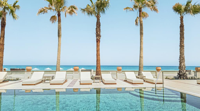Hôtel Grecotel Plaza Beach House 4*, Séjour Grèce & ses îles, Crète par Ôvoyages Hôtel Grecotel Plaza Beach House 4*, Séjour Grèce & ses îles, Crète par Ôvoyages