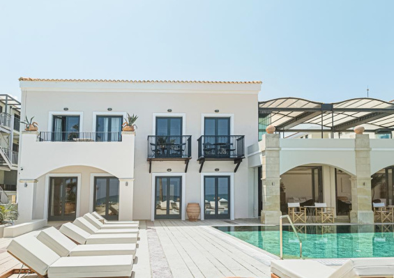 Hôtel Grecotel Plaza Beach House 4* Hôtel Grecotel Plaza Beach House 4* - photo 4