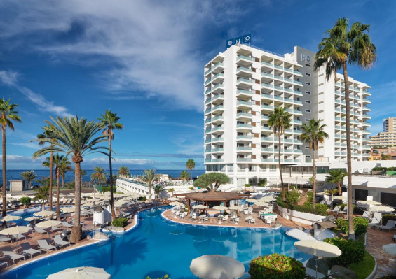 Hôtel H10 Gran Tinerfe 4* Adult Only +18 Hôtel H10 Gran Tinerfe 4* Adult Only +18
