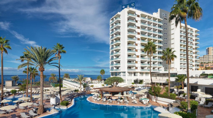 Hôtel H10 Gran Tinerfe 4* Adult Only +18, Séjour Espagne & ses îles, Canaries, Tenerife par Ôvoyages Hôtel H10 Gran Tinerfe 4* Adult Only +18, Séjour Espagne & ses îles, Canaries, Tenerife par Ôvoyages