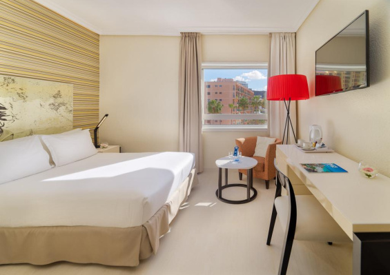 Hôtel H10 Gran Tinerfe 4* Adult Only +18 Hôtel H10 Gran Tinerfe 4* Adult Only +18